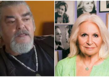 Ο Νικόλας Μανισσάλι για τη μητέρα του Μπέτυ Βαλάση: «Από τότε που αρρώστησε, είναι εξαφανισμένοι όλοι» (video)