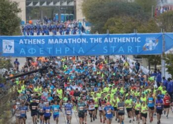 Alldaynews.gr Μαραθώνιος 2022: Ποιοι δρόμοι θα είναι κλειστοί σήμερα και αύριο