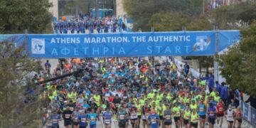 Μαραθώνιος 2022: Ποιοι δρόμοι θα είναι κλειστοί σήμερα και αύριο