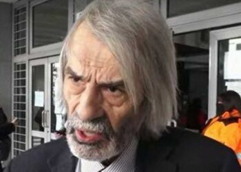 Θεσσαλονίκη: Πέθανε αναπάντεχα ο καθηγητής της Νομικής Σχολής του ΑΠΘ Λάμπρος Μαργαρίτης