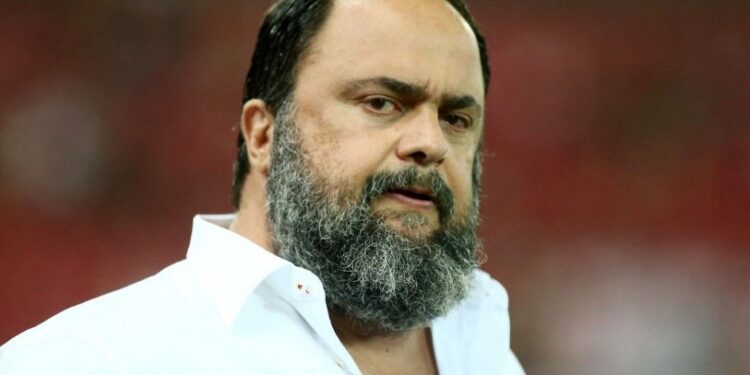 Ολυμπιακός: Ο Βαγγέλης Μαρινάκης στον Ρέντη, αναμένονται καταιγιστικές εξελίξεις