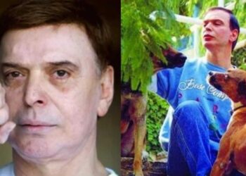 Ρημάζει το σπίτι του Γιώργου Μαρίνου στο Νέο Βουτζά – Στο…σφυρί η πολυτελής του βίλα[photos]