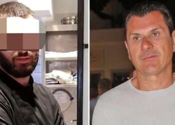 «Ήμουν μεθυσμένος»: Για ασήμαντη αφορμή οι 16 μαχαιριές στον επιχειρηματία Γιάννη Μάρκου