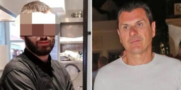 «Ήμουν μεθυσμένος»: Για ασήμαντη αφορμή οι 16 μαχαιριές στον επιχειρηματία Γιάννη Μάρκου