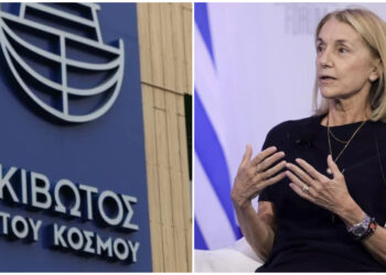 «Κιβωτός του Κόσμου» – Νέα πρόεδρος η Αλεξάνδρα Μαρτίνου: H σύζυγος του Εφοπλιστή – Η ζωή και το έργο της
