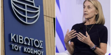 Alldaynews.gr «Κιβωτός του Κόσμου» – Νέα πρόεδρος η Αλεξάνδρα Μαρτίνου: H σύζυγος του Εφοπλιστή – Η ζωή και το έργο της