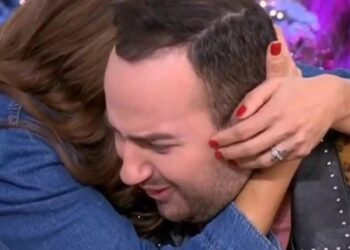 Κατέρρευσε στον αέρα ο Μαυρικίου και έφυγε από το πλατό! Έτρεχε πίσω του η Ιλάειρα – Άφωνοι οι παρουσιαστές (video)