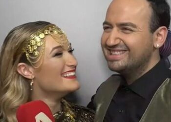 Μαυρικίου: «Αν κάποιος φλερτάρει την Ιλάειρα θα του σπάσω τα μούτρα»[video]