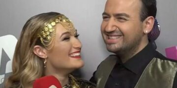 Μαυρικίου: «Αν κάποιος φλερτάρει την Ιλάειρα θα του σπάσω τα μούτρα»[video]