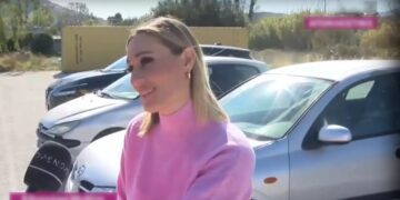 Alldaynews.gr Ελεονώρα Μελέτη: «Δεν πετάω μπηχτές στην εκπομπή – Έχω καταγγείλει επίσημα …» (video)