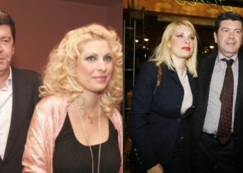 Το αποκάλυψε χρόνια μετά το διαζύγιο: Ο αληθινός λόγος του χωρισμού της Ελένης Μενεγάκη και του Γιάννη Λάτσιο που δεν ήταν ερωτικός