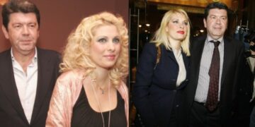 Alldaynews.gr Το αποκάλυψε χρόνια μετά το διαζύγιο: Ο αληθινός λόγος του χωρισμού της Ελένης Μενεγάκη και του Γιάννη Λάτσιο που δεν ήταν ερωτικός