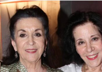 Νένα Μεντή: Αποχαιρέτησε on air την Μίνα Αδαμάκη: «Λυπάμαι πολύ που δεν κάναμε παρέα…»