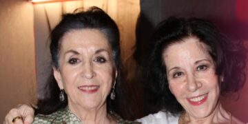 Νένα Μεντή: Αποχαιρέτησε on air την Μίνα Αδαμάκη: «Λυπάμαι πολύ που δεν κάναμε παρέα…»