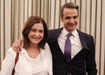 Alldaynews.gr Κυριάκος Μητσοτάκης: Η αδελφή του, Κατερίνα, διαγνώστηκε με καρκίνο του μαστού – Η ανάρτηση του πρωθυπουργού