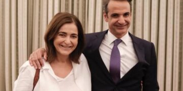 Alldaynews.gr Κυριάκος Μητσοτάκης: Η αδελφή του, Κατερίνα, διαγνώστηκε με καρκίνο του μαστού – Η ανάρτηση του πρωθυπουργού