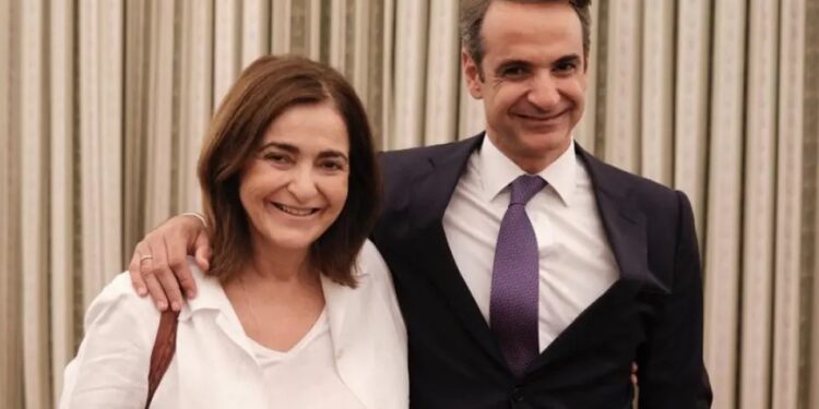 Alldaynews.gr Κυριάκος Μητσοτάκης: Η αδελφή του, Κατερίνα, διαγνώστηκε με καρκίνο του μαστού – Η ανάρτηση του πρωθυπουργού