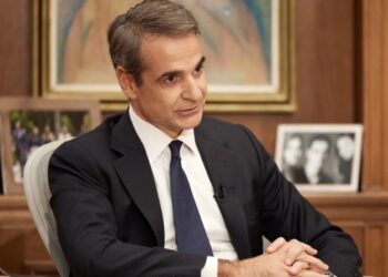 Μητσοτάκης για Μαρινάκη: «Κάποιοι έχουν μπλέξει τους ρόλους τους, θεωρούν πως επειδή έχουν μία ομάδα, ή ελέγχουν κάποια ΜΜΕ ότι μπορούν να εκβιάζουν» (video)