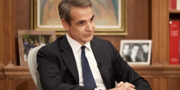 Μητσοτάκης για Μαρινάκη: «Κάποιοι έχουν μπλέξει τους ρόλους τους, θεωρούν πως επειδή έχουν μία ομάδα, ή ελέγχουν κάποια ΜΜΕ ότι μπορούν να εκβιάζουν» (video)