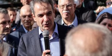 Alldaynews.gr Κυριάκος Μητσοτάκης: Το κλίμα ήδη μυρίζει εκλογές