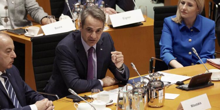 Alldaynews.gr Μητσοτάκης σε Ερντογάν: «Αν η Ελλάδα είχε 85% πληθωρισμό και εγώ θα ήθελα να αλλάζω την θεματολογία»