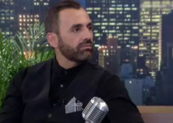 Πρόδρομος Τοσουνίδης: Ο πατέρας μου έχει πάθει εγκεφαλικό, του λέω ότι θέλω γιατί δεν μου απαντάει