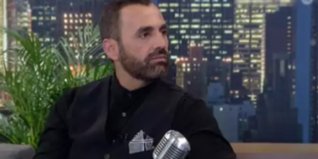 Πρόδρομος Τοσουνίδης: Ο πατέρας μου έχει πάθει εγκεφαλικό, του λέω ότι θέλω γιατί δεν μου απαντάει