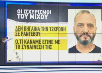 Μίχος