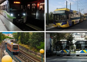 Γενική Απεργία – Αναλυτικός 24ωρος οδηγός: Πώς θα κινηθείτε αύριο στην Αττική