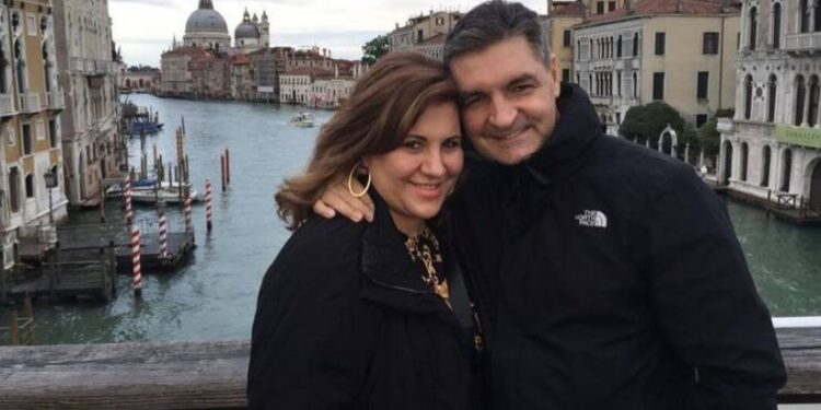 Μοιραράκη: Ανατριχιάζει κρατώντας ένα περιστέρι στα χέρια της: «Ίσως είναι η ψυχή του Γιαννάκη μου»