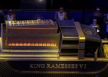 Αίγυπτος: Ανακαλύφθηκαν μούμιες με χρυσές γλώσσες στο Δέλτα του Νείλου