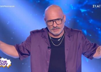 «Ήταν φρικτό, πολύ προσβλητικό!» – Ο Νίκος Μουτσινάς υπερασπίζεται ανοιχτά την Κατερίνα Καινούργιου