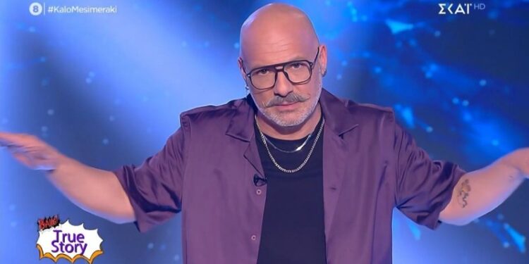 Alldaynews.gr «Ήταν φρικτό, πολύ προσβλητικό!» – Ο Νίκος Μουτσινάς υπερασπίζεται ανοιχτά την Κατερίνα Καινούργιου