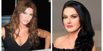 Alldaynews.gr Ελένη Φιλίνη για Βάνα Μπάρμπα: «Ο Θεός και η ψυχή της»