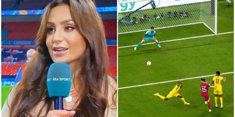 Alldaynews.gr Τραγωδία στο Μουντιάλ : Σχολιάστρια έμαθε την ώρα του αγώνα Δανία-Τυνησία ότι σκοτώθηκε από φορτηγό η μητέρα της