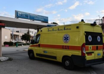 Αμαλιάδα: Στο νοσοκομείο 13χρονη μετά από χτυπήματα του πατέρα της-Υπεβλήθη σε χειρουργείο