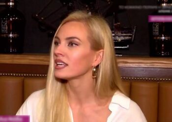 Τζούλια Νόβα: Στον Τροχό της Τύχης ξεσπούσαν πάνω μου μέχρι που έγινε κάτι και… έσκασα