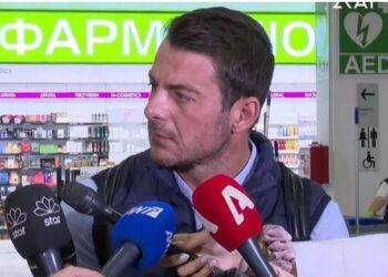 Έξαλλος ο Ντάνος με τον Γιάννη Σμαραγδή -«Μίλησε πολύ άσχημα για μένα»