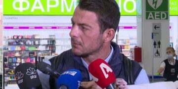 Alldaynews.gr Έξαλλος ο Ντάνος με τον Γιάννη Σμαραγδή -«Μίλησε πολύ άσχημα για μένα»