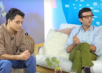 Μιχάλης Οικονόμου – Γιώργος Μακρής: «Το παιδί μάς ήρθε σαν ένα γρήγορο δώρο» (video)