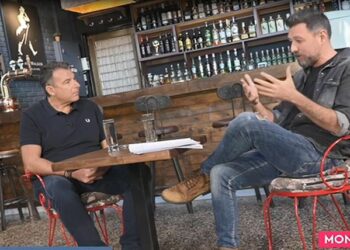 «Κόλαφος» ο Μάνος Παπαγιάννης για τη Σοφία Παυλίδου