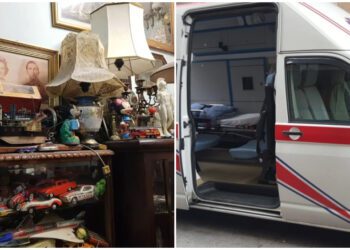 Παλαιοπώλης σκότωσε 43χρονο εφοριακό που πήγε για έλεγχο και μετά αυτοκτόνησε – Βρήκαν δεμένη και ζωντανή την 39χρονη συνάδελφο