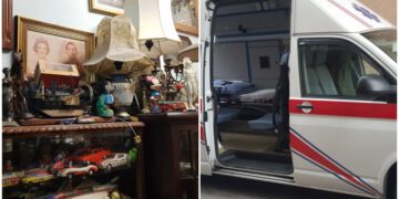 Alldaynews.gr Παλαιοπώλης σκότωσε 43χρονο εφοριακό που πήγε για έλεγχο και μετά αυτοκτόνησε – Βρήκαν δεμένη και ζωντανή την 39χρονη συνάδελφο