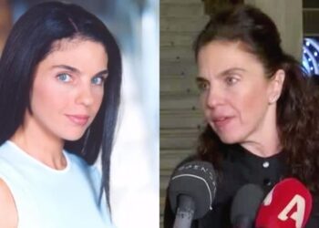 «Παντρευτήκαμε επειδή μας συνέφερε φορολογικά»: Η Ελίνα Ακριτίδου σπάει τη σιωπή για το γάμο και τον σύζυγό της