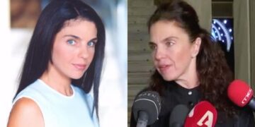 «Παντρευτήκαμε επειδή μας συνέφερε φορολογικά»: Η Ελίνα Ακριτίδου σπάει τη σιωπή για το γάμο και τον σύζυγό της
