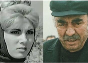 Η Τραγωδία με τον Δ. Παπαγιαννόπουλο: Η πανέμορφη ηθοποιός που σκοτώθηκε ακαριαία δίπλα του