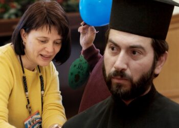 Κιβωτός του Κόσμου: Αγνοούνται ο πατέρας Αντώνιος και η πρεσβυτέρα Σταματία