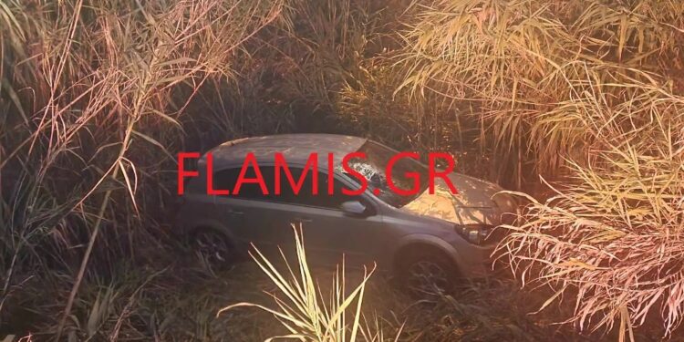 Alldaynews.gr Πάτρα: Αυτοκίνητο έπεσε στον ποταμό Μείλιχο – Δε βρέθηκε ο οδηγός