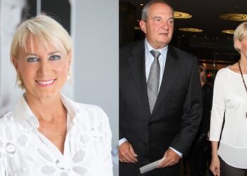 Ένας άλλος άνθρωπος πίσω από το χαμόγελο: Αυτό είναι το αληθινό πρόσωπο της Νατάσας Παζαΐτη