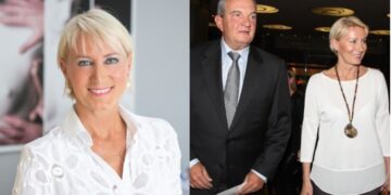 Alldaynews.gr Ένας άλλος άνθρωπος πίσω από το χαμόγελο: Αυτό είναι το αληθινό πρόσωπο της Νατάσας Παζαΐτη